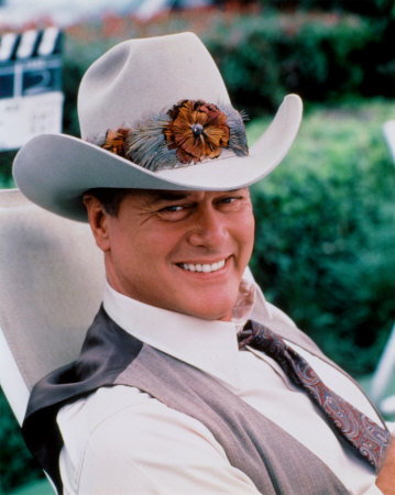 Hill Place: Goodbye JR (and Larry Hagman)
