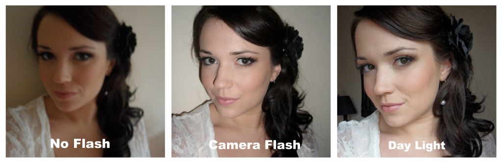 best foundations for flash photography
