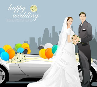 Wedding e-cards pictures free download