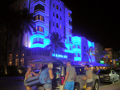 Park Central Hotel, Miami, La vuelta al mundo de Asun y Ricardo, round the world, mundoporlibre.com