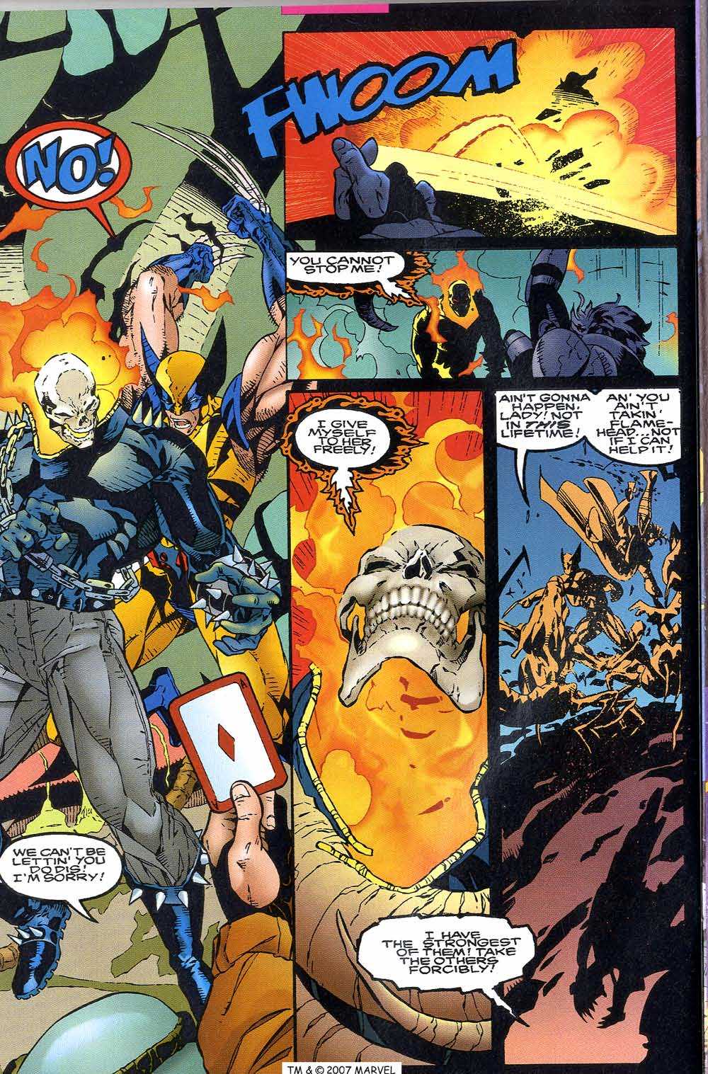 Read online Ghost Rider (1990) comic -  Issue #68 - 30