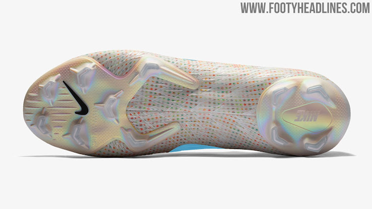 nike mercurial vapor 12 premium fg by you