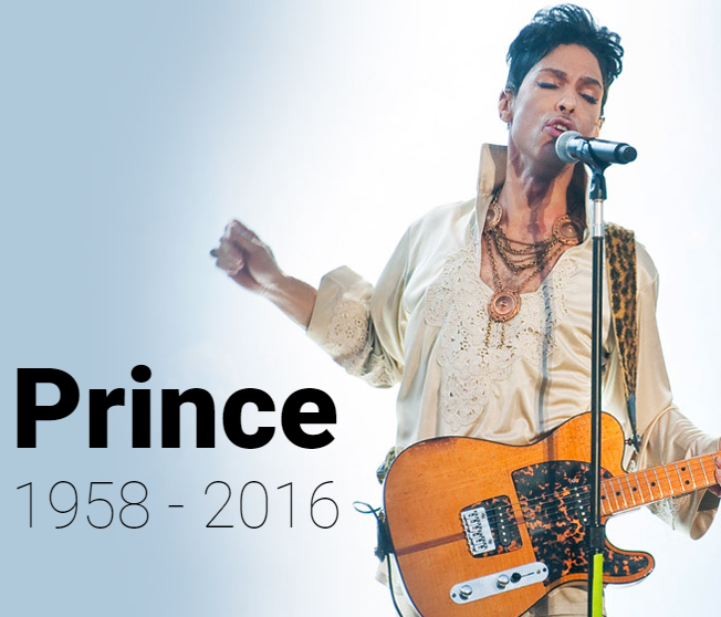 Media Confidential Prince Tribute Channel Launches On SiriusXM