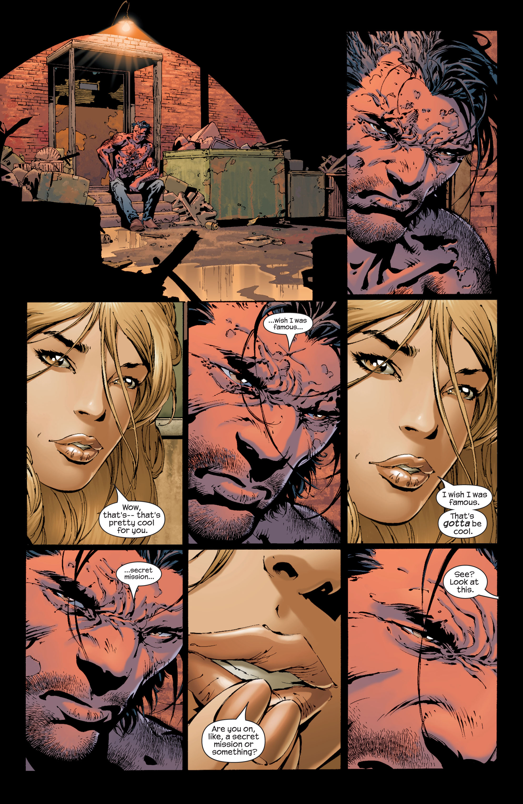 Ultimate X-Men issue 36 - Page 11