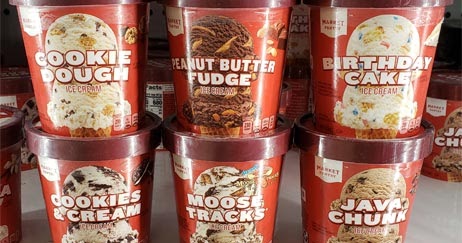 On Second Scoop Ice Cream Reviews Target S Market Pantry Ice Cream