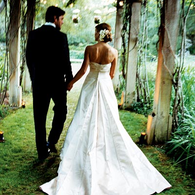 Mariska Hargitay s Wedding Dress