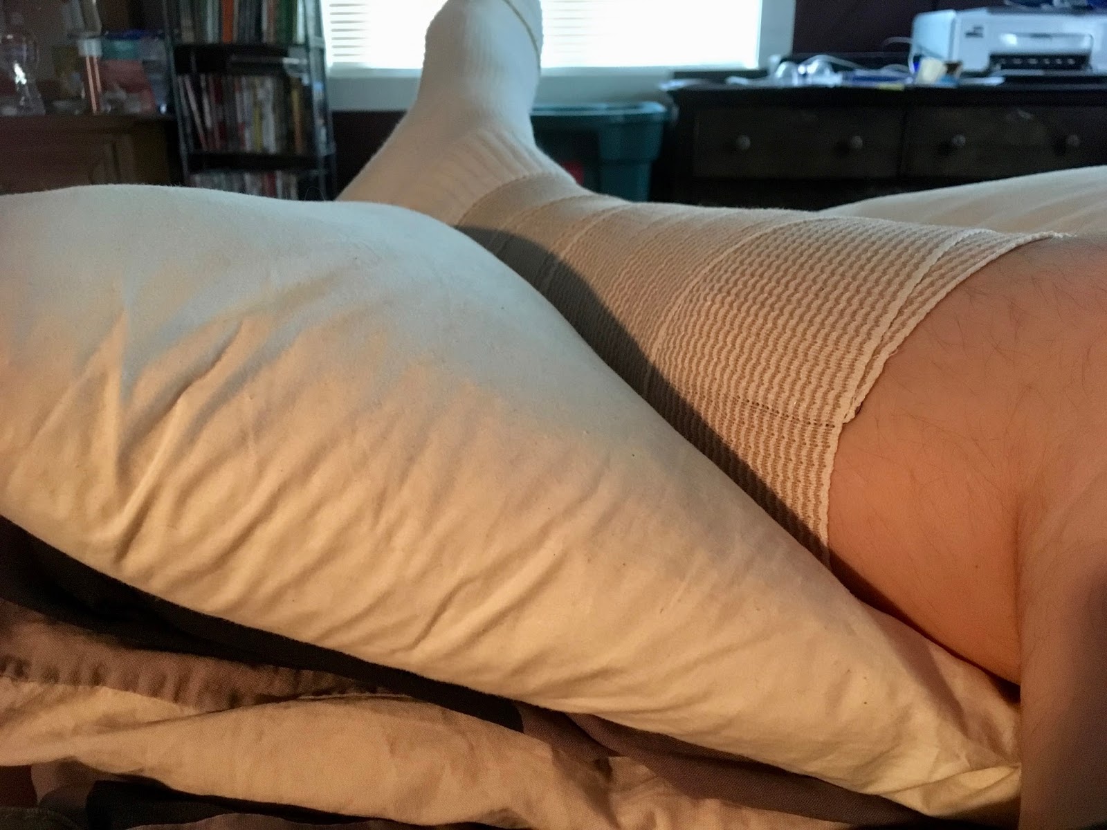 Scotty Watty Doodle All The Day Pop Goes The Calf Muscle 