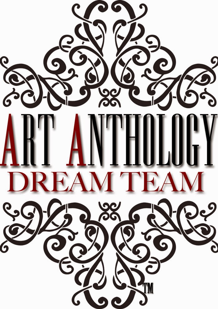 I Designed for Art Anthology Dream Team