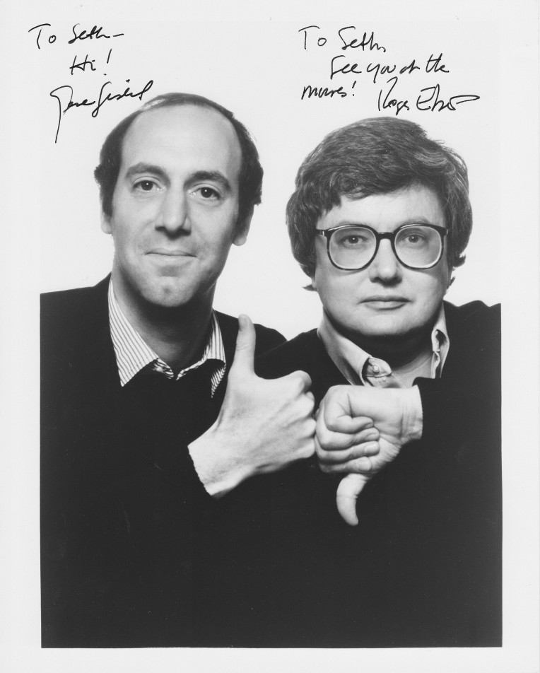 Seth Saith Somewhere, the Balcony Has Reopened... for a Review of