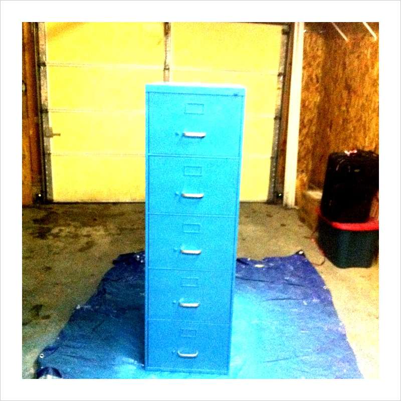 Best of Life Seen all Week Tuesday Tutorial File into Dresser