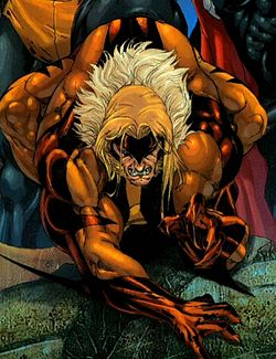 "You're Sitting in my Seat Human!"  Get Ready For an X-Men Origins: SABRETOOTH