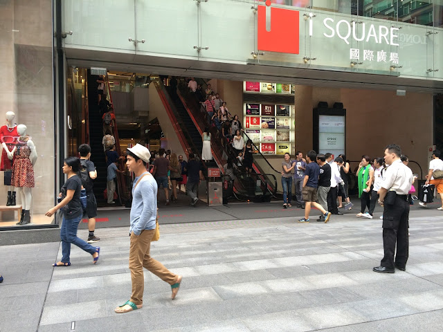 wisata, hongkong,i square