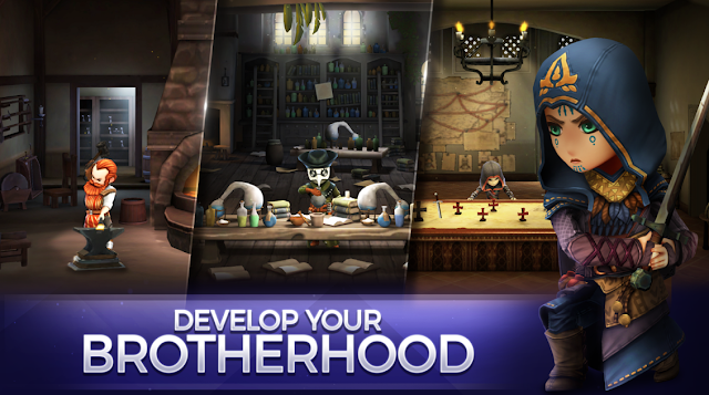 Assassin's Creed Mod Apk Data (Rebellion) Terbaru Unrleased Assassin's Creed Mod Apk Data