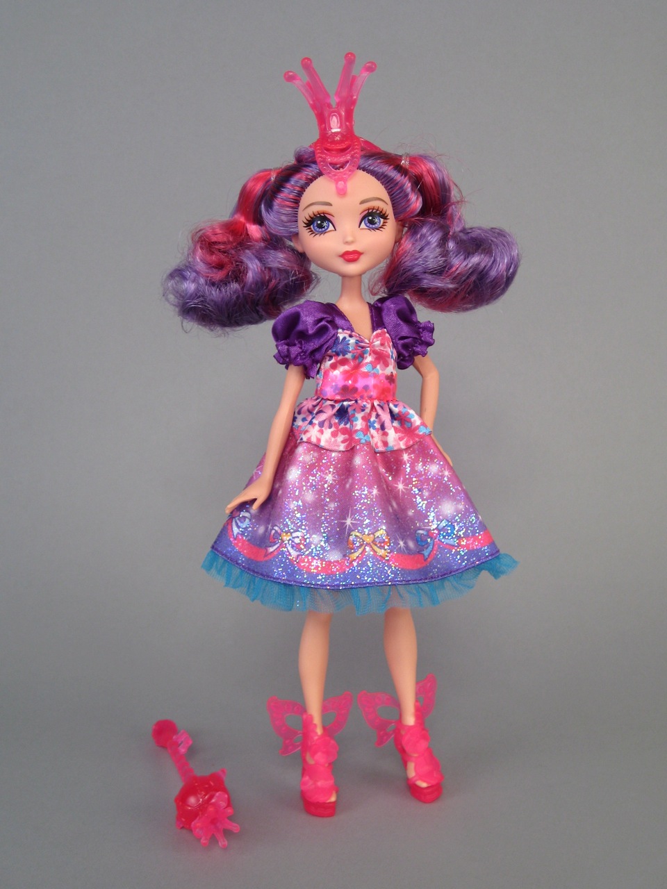 Barbie Princess Malucia doll