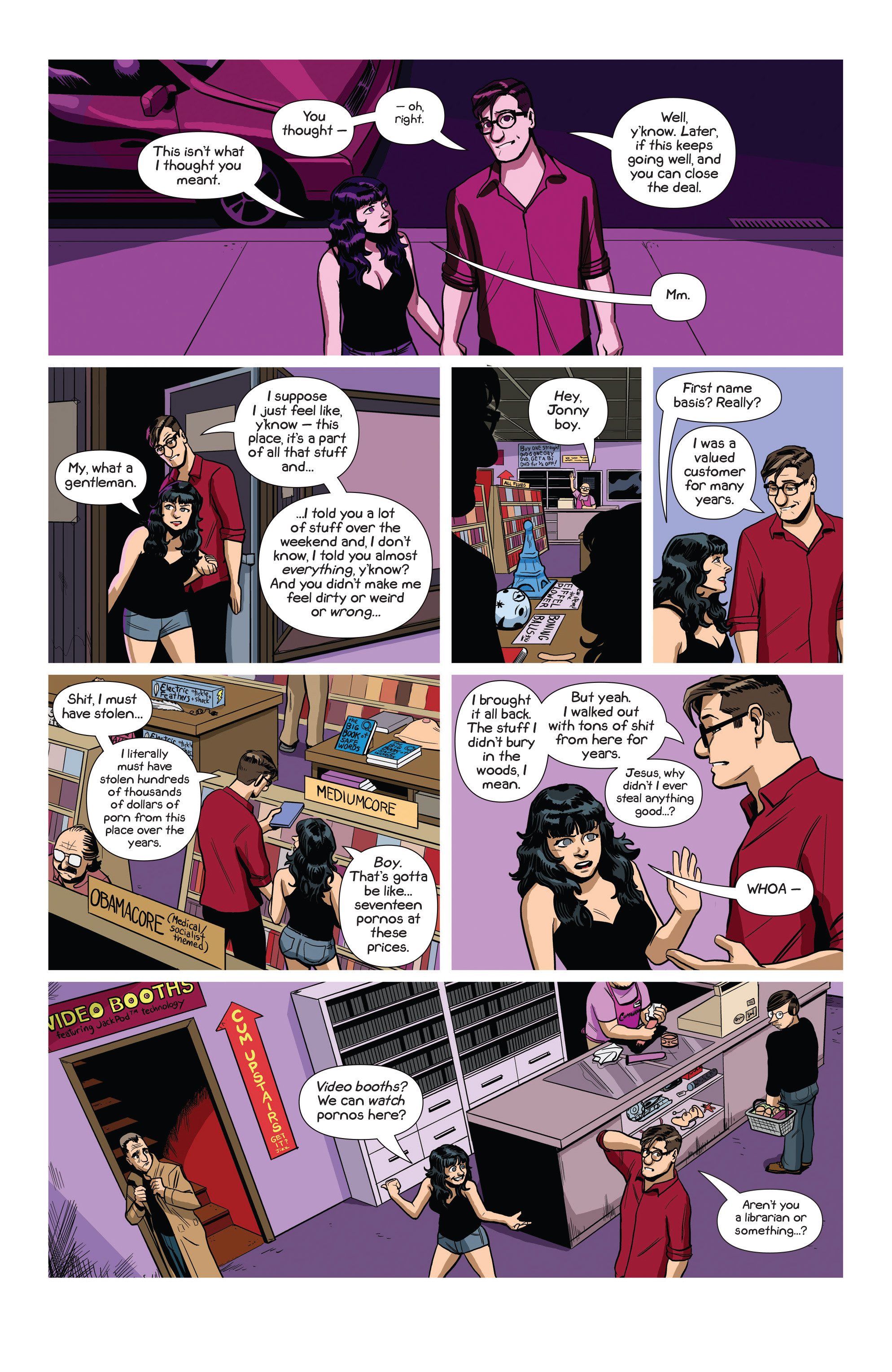 Sex Criminals issue TPB 1 - Page 71