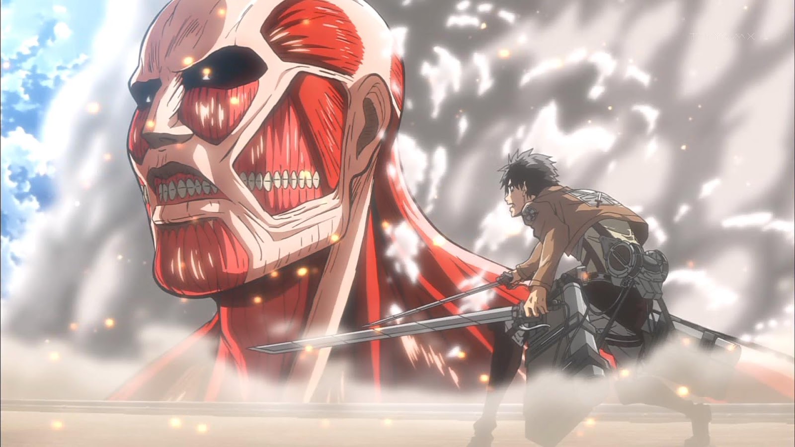 Shingeki no kyojin SEGUNDA TEMPORADA Corea en Español Shingeki no kyojin SEGUNDA TEMPORADA Corea en Español