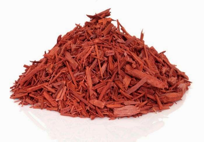 Due Etichette Con Mirto Comune Aka Myrtus Communis E Sandalo Indiano Aka Sketch Dellalbum - Foto 11