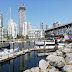 Balade à Granville Island