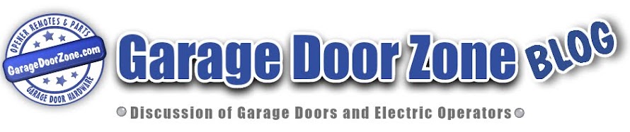 Garage Door Zone Blog