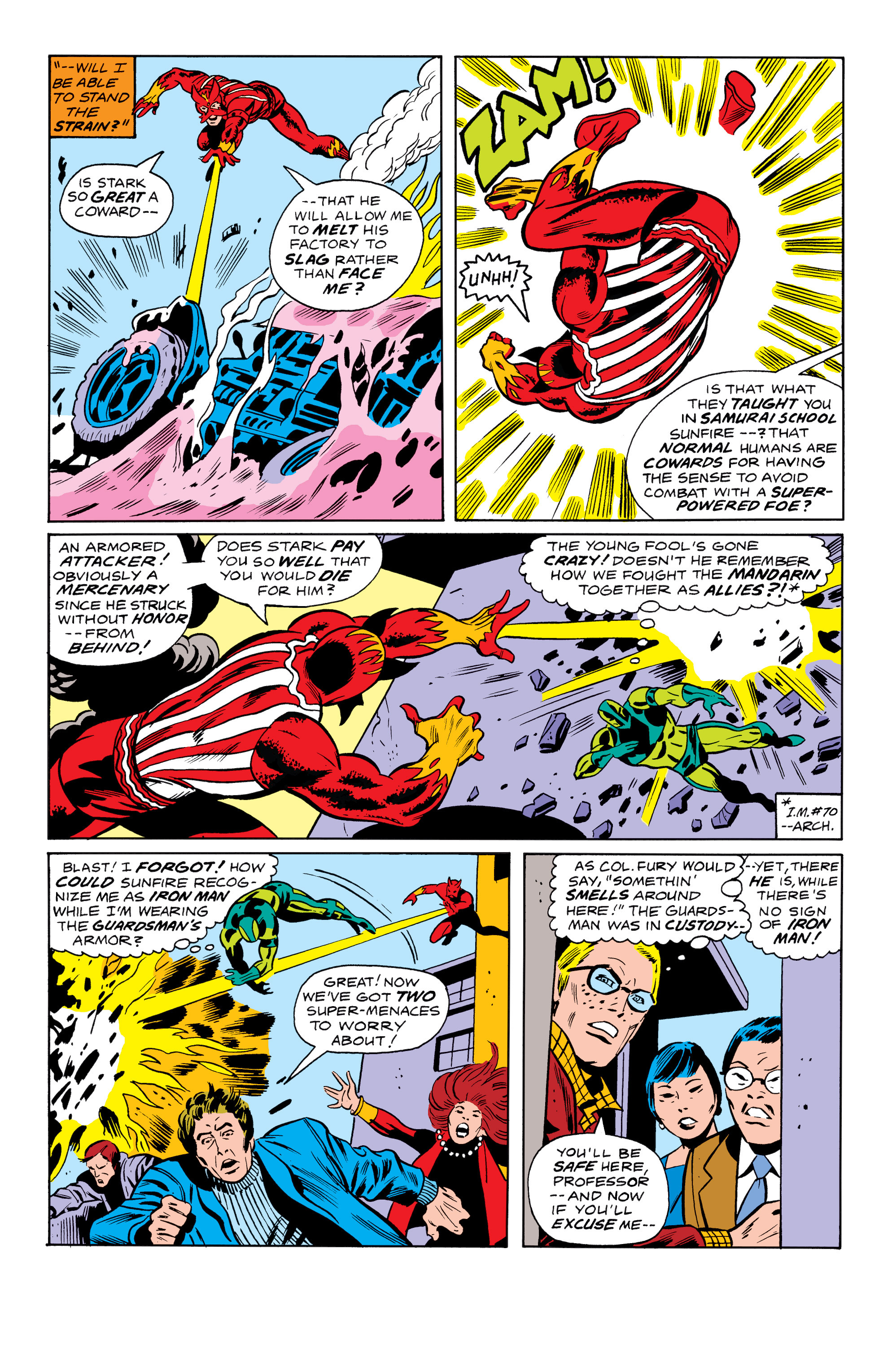 Read online Iron Man (1968) comic - Issue #98 - 11