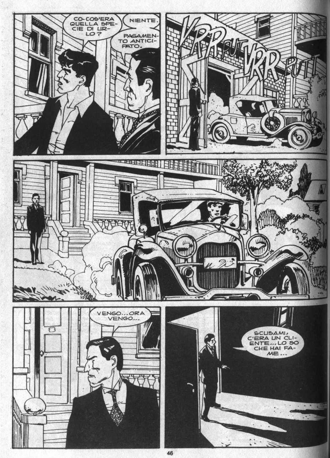 Read online Dylan Dog (1986) comic -  Issue #18 - 43