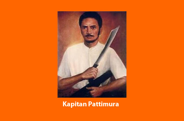 Biografi Pattimura Idsejarah Images