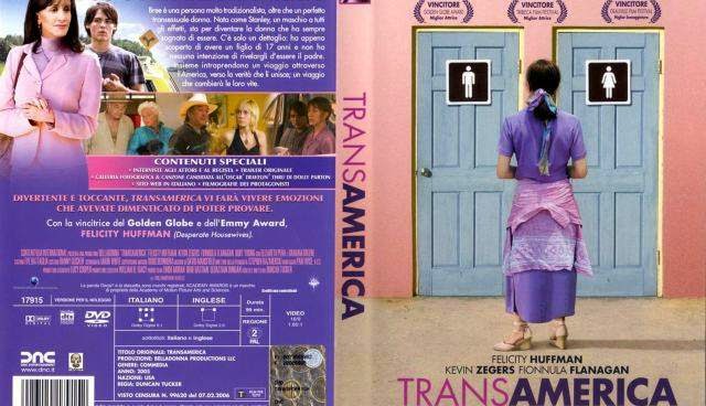 Transamerica, 2005, film