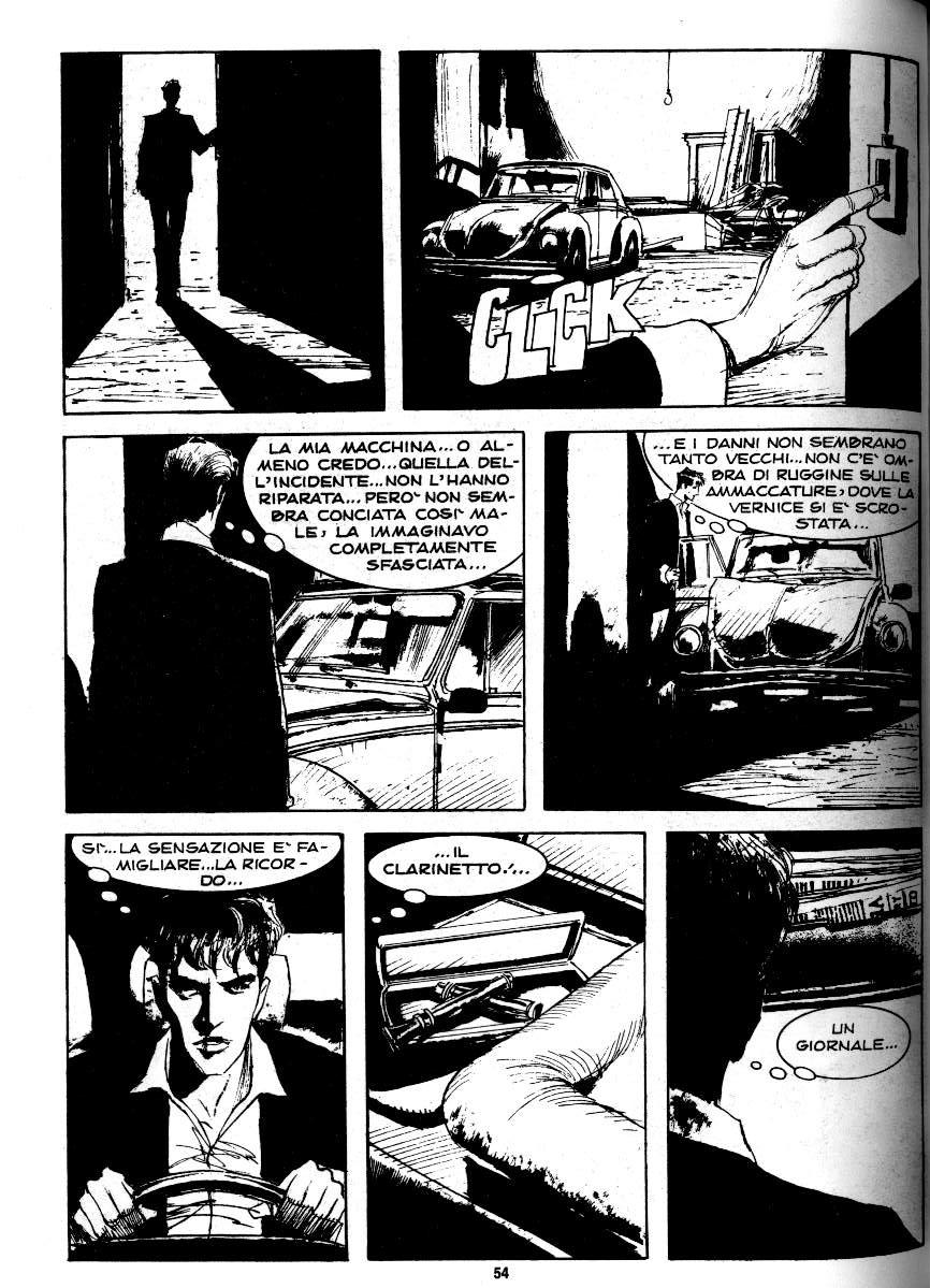 Read online Dylan Dog (1986) comic -  Issue #163 - 51