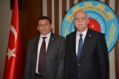 Başkan Ali Köse'nin Kurban Bayramını Kutladı