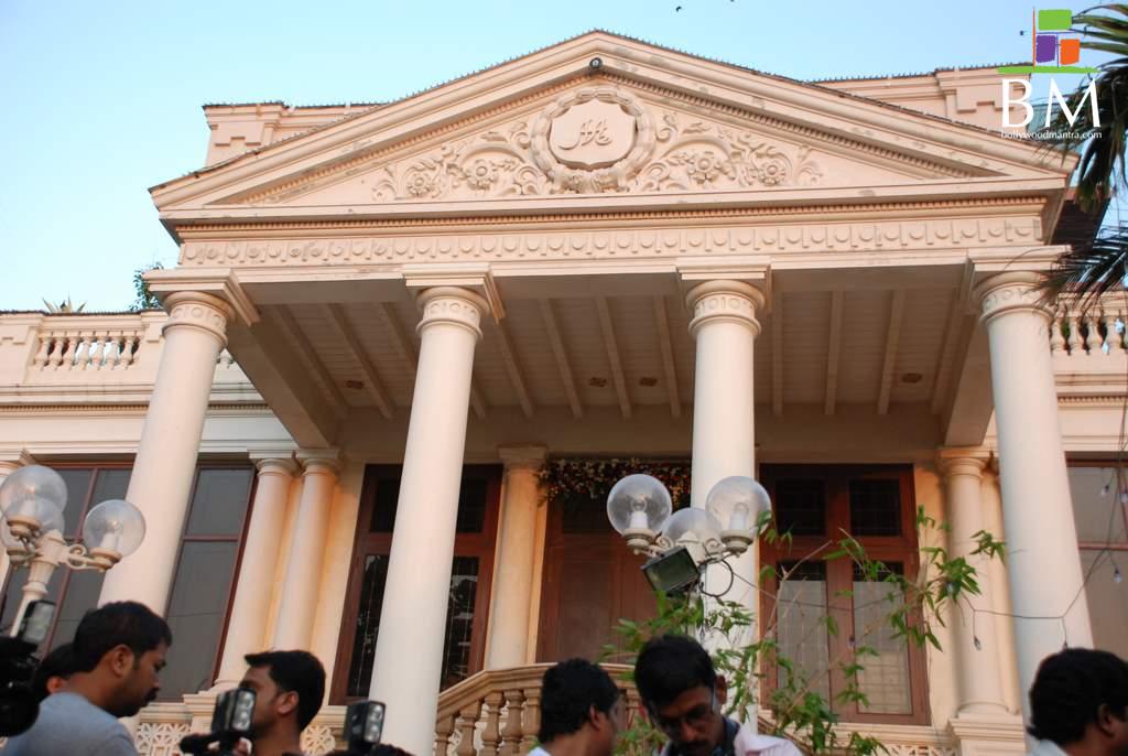 Luxury House Of Shahrukh Khan | Celebrities Jpeg