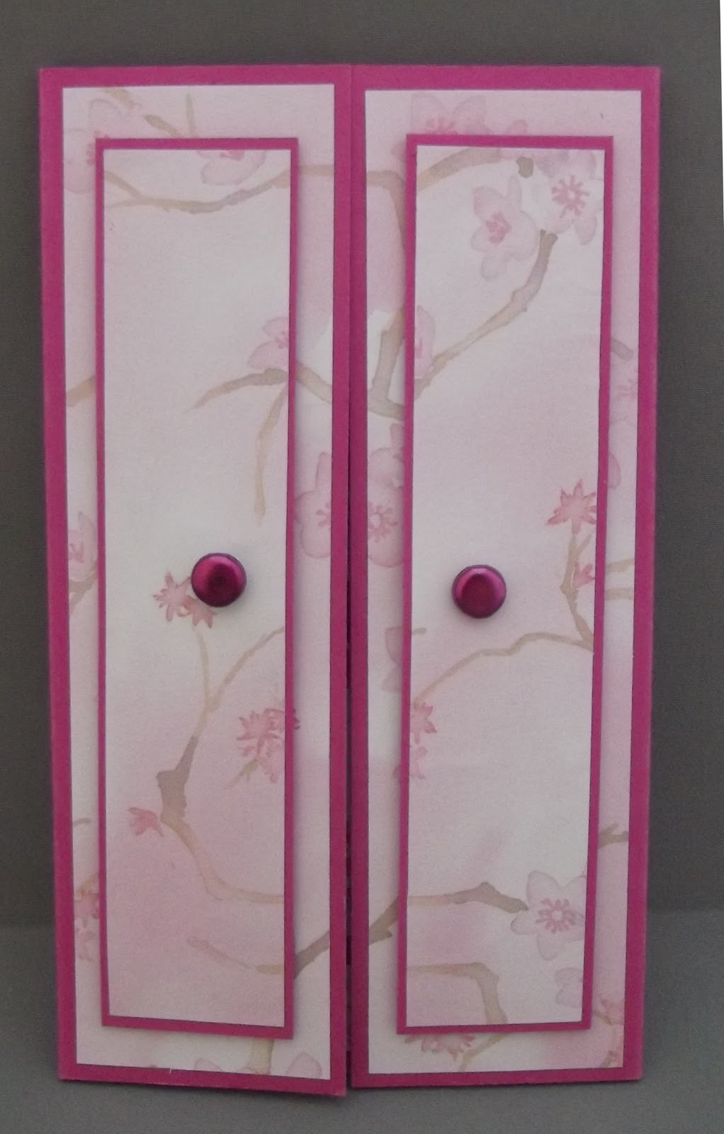 Night Owl Designs Pretty Wardrobe Card