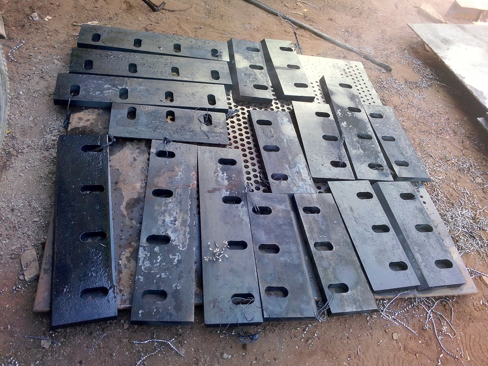 Paper Cutting Blades Knives, Sharing Blades knives ,Industrial Blades