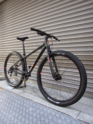 commencal uptown 29er