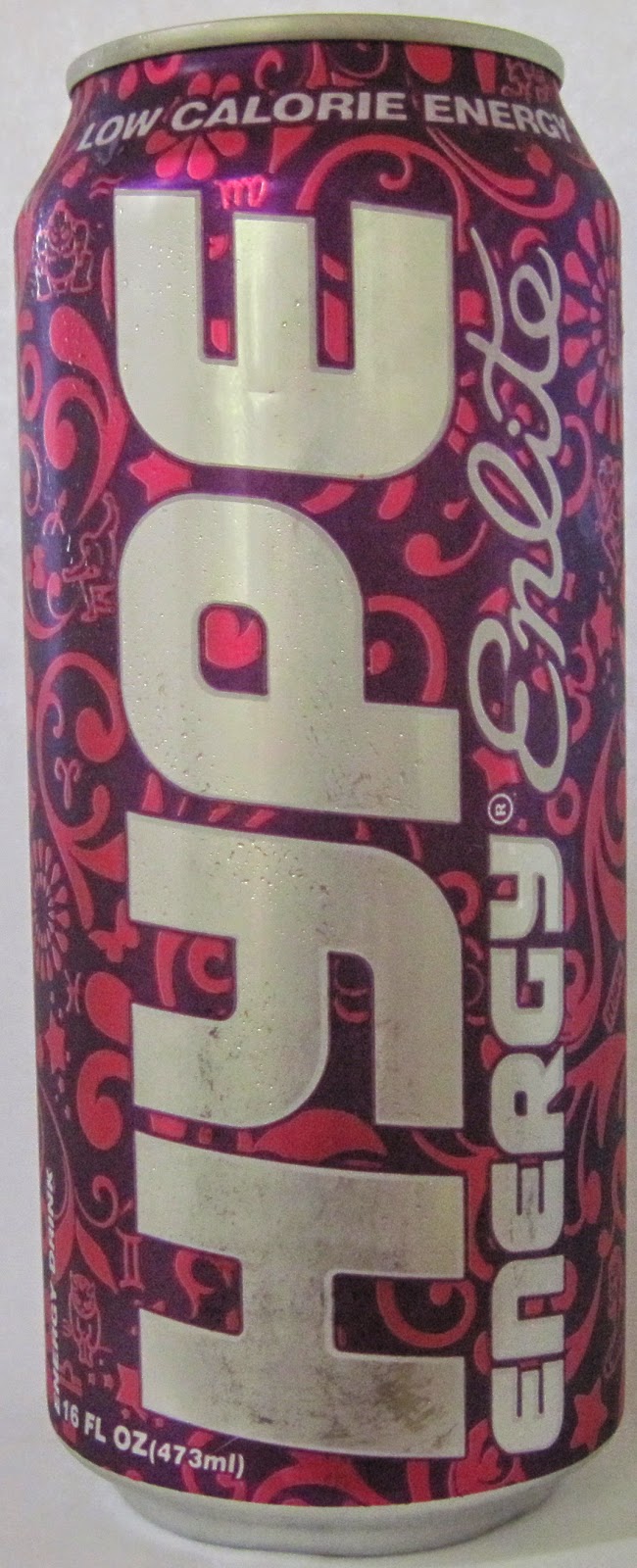 Caffeine King Hype Enlite Energy Drink Review