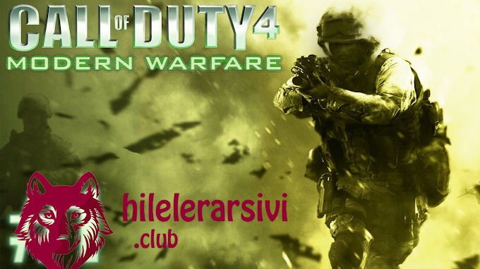 CALL OF DUTY 4 MODERN WARFARE 1 CD KEY SERIAL