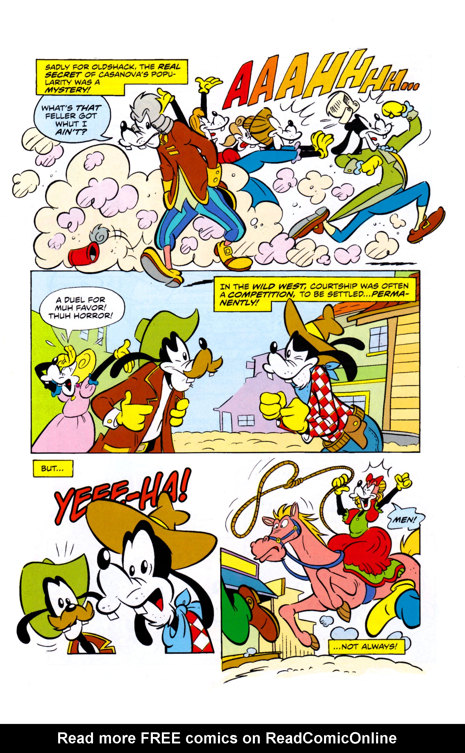 Read online Walt Disney's Comics and Stories comic -  Issue #713 - 22