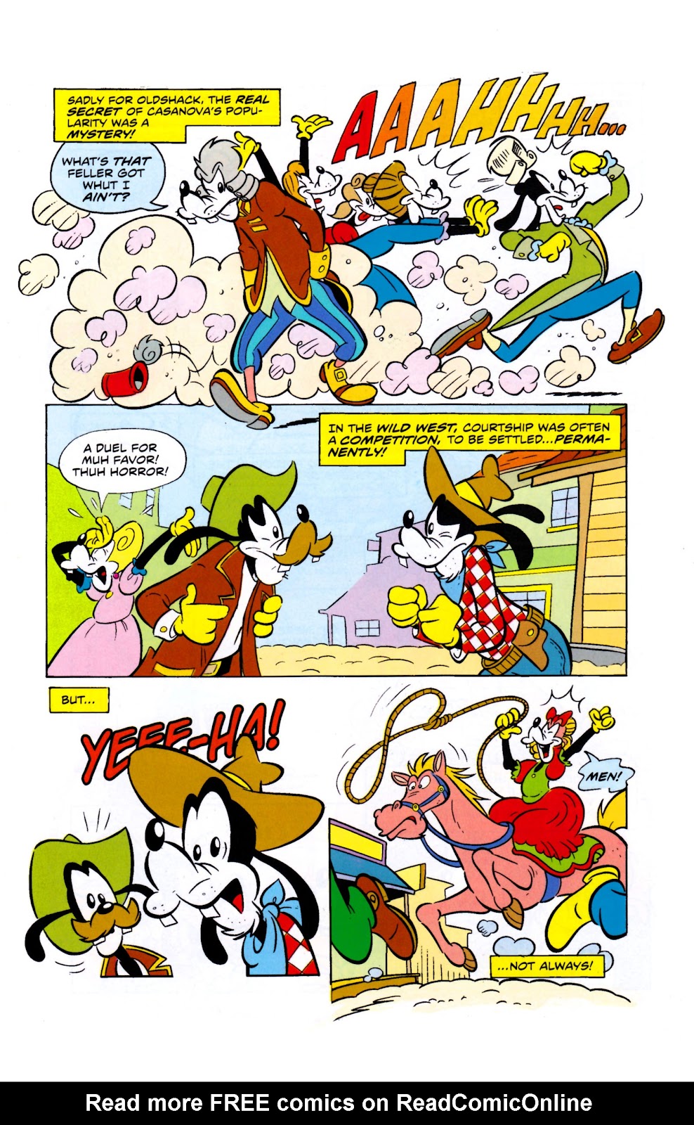 Walt Disney's Comics and Stories issue 713 - Page 22