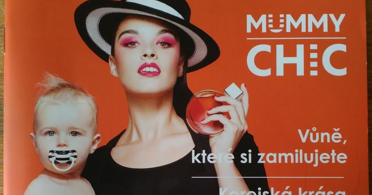 Sephora Mummy Chic katalog