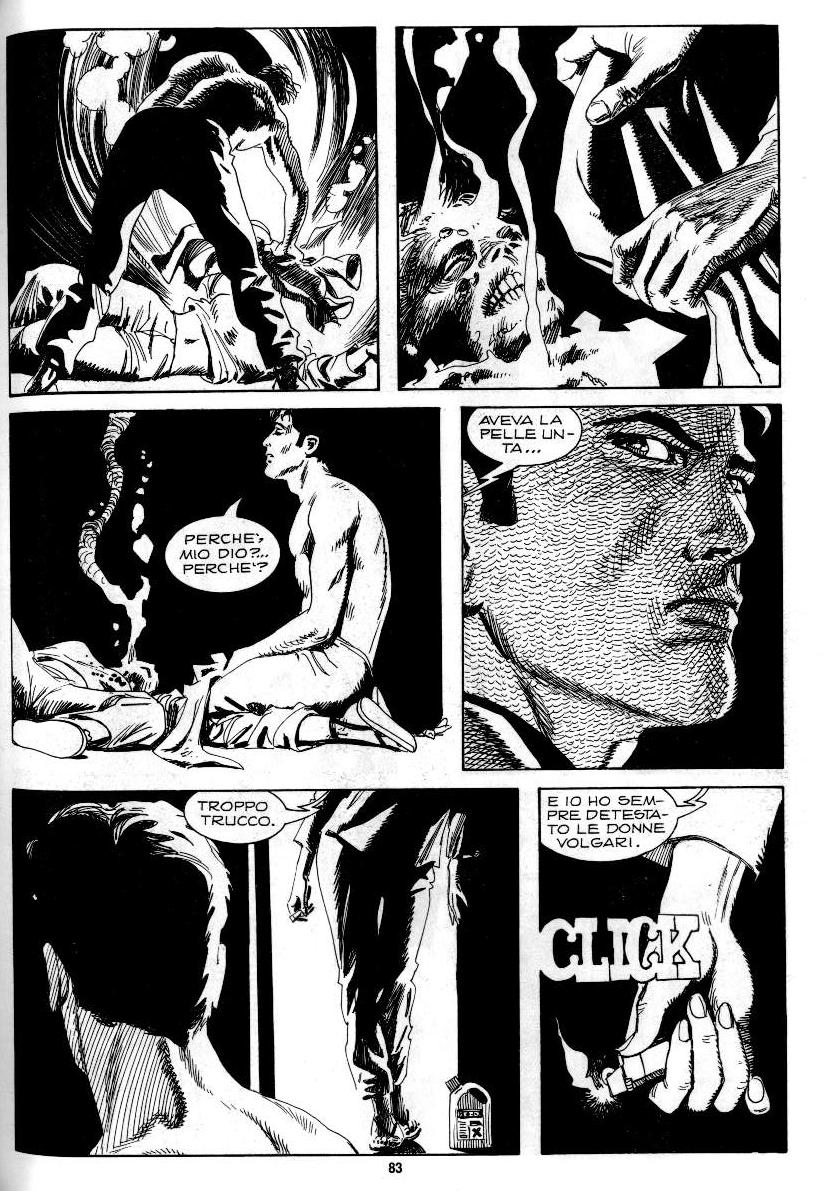 Read online Dylan Dog (1986) comic -  Issue #212 - 80