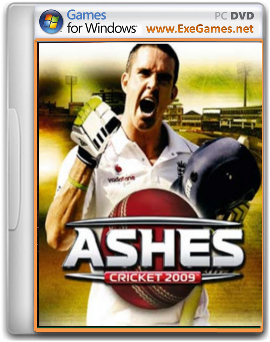 ashes cricket 2009 crack file free download