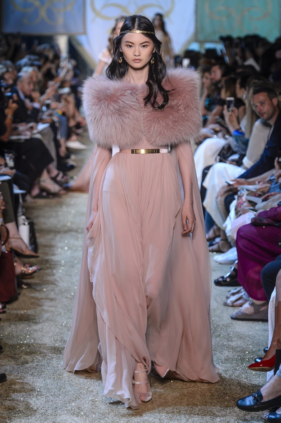 Pastel Princesses: ELIE SAAB