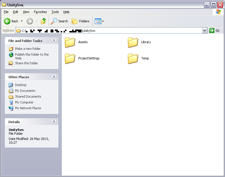 Programmer's Ranch Unity3D Setting up Source Control with SVN