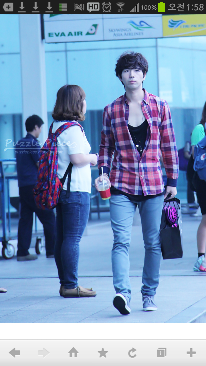 Handsome managers of idols KPOP, KFANS