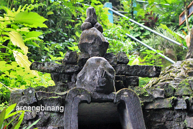 pancuran telu baturraden banyumas