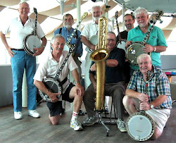 The first meeting for The Sydney Banjo Band