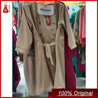 CBT30032 Kemeja Chilali Salju Tunik SKU XXIX1643205689 BMGShop