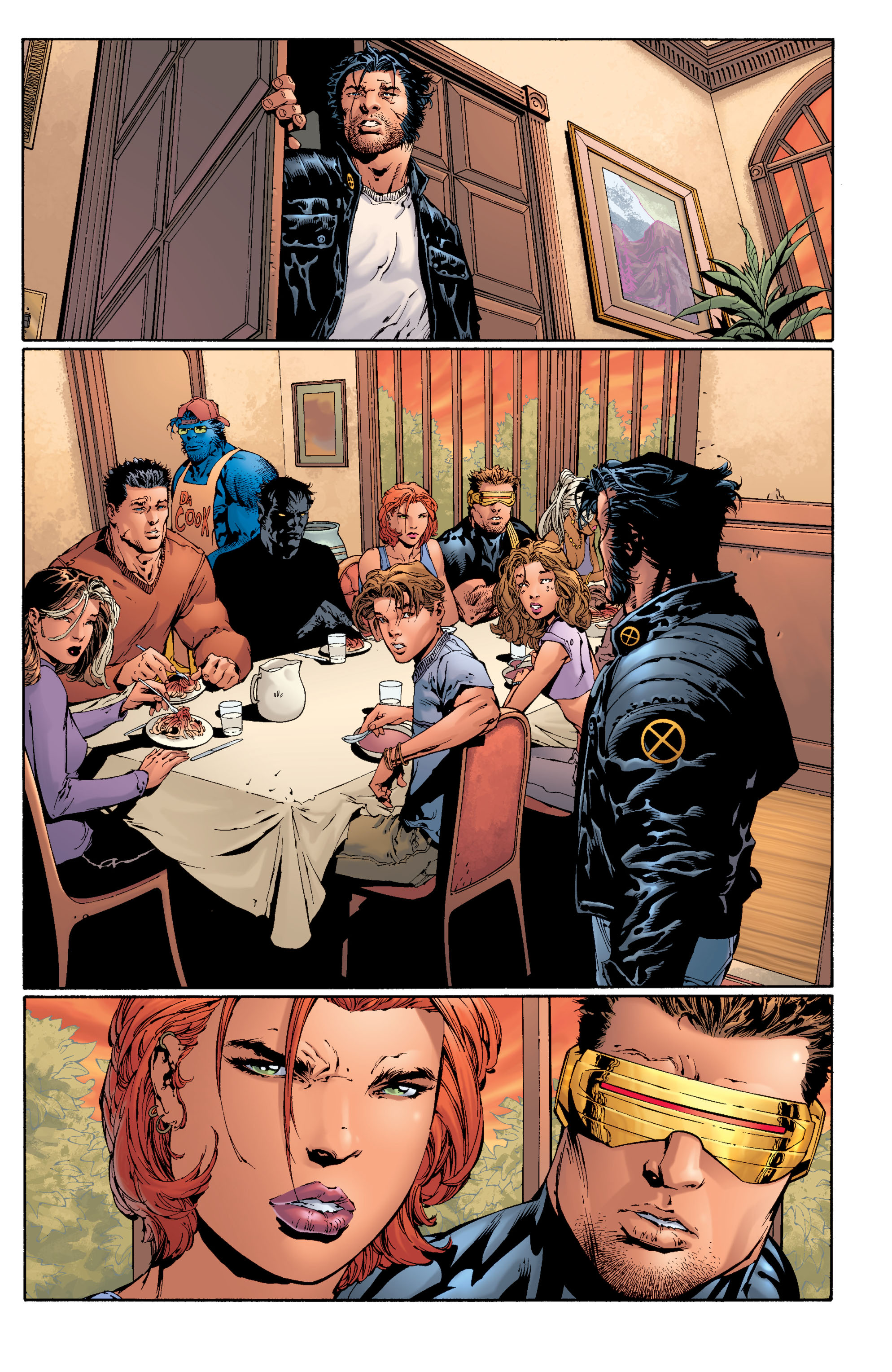 Ultimate X-Men issue 38 - Page 10