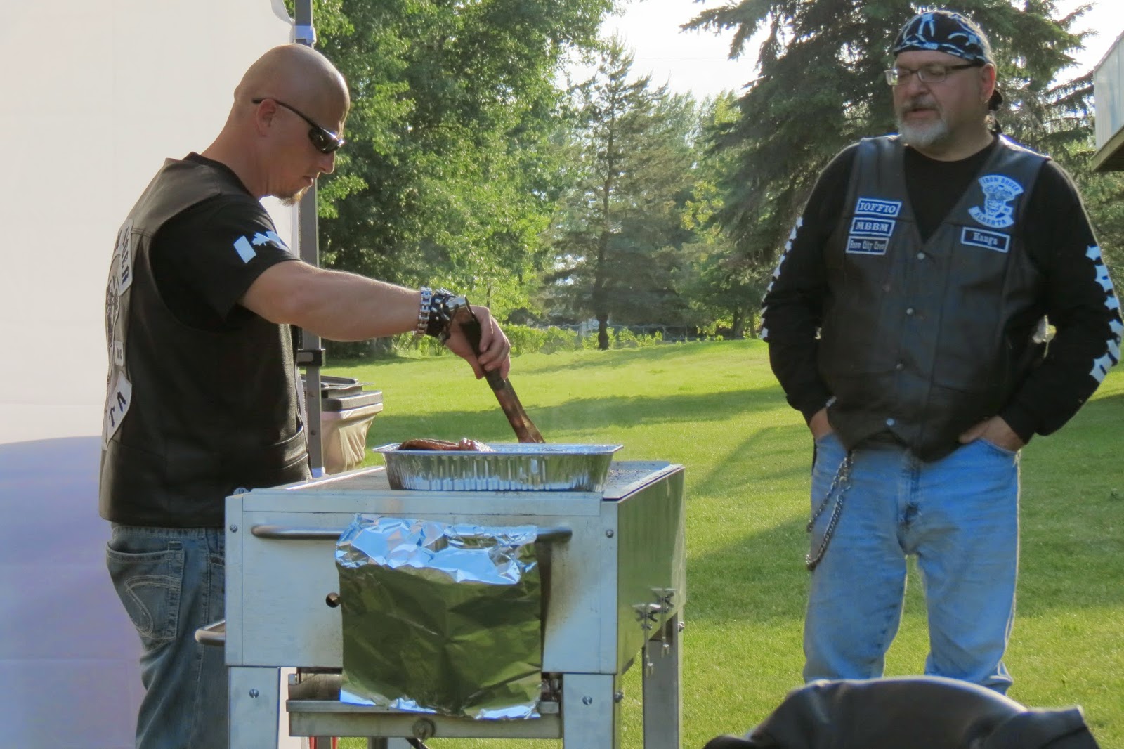 The Iron Order Motorcycle Club, Who are they REALLY? Belt Drive Betty