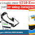 Make Money By Posting Photos On Instagram