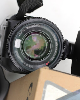HD Camcoder Canon XA10